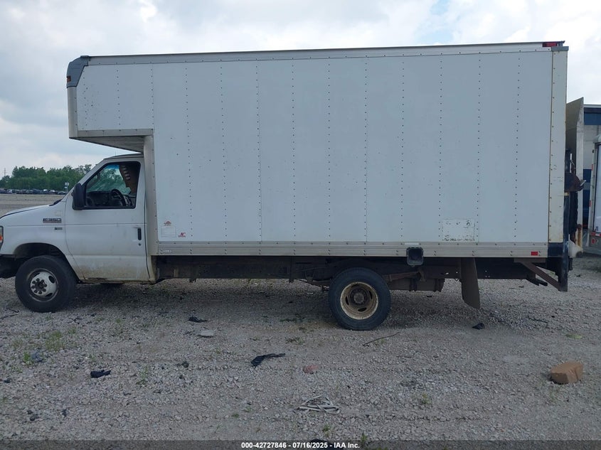 2011 Ford E-350 Cutaway VIN: 1FDWE3FL3BDA38652 Lot: 42727846