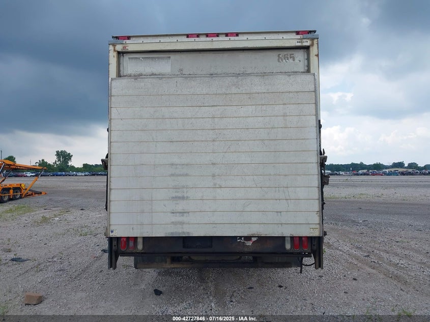 2011 Ford E-350 Cutaway VIN: 1FDWE3FL3BDA38652 Lot: 42727846