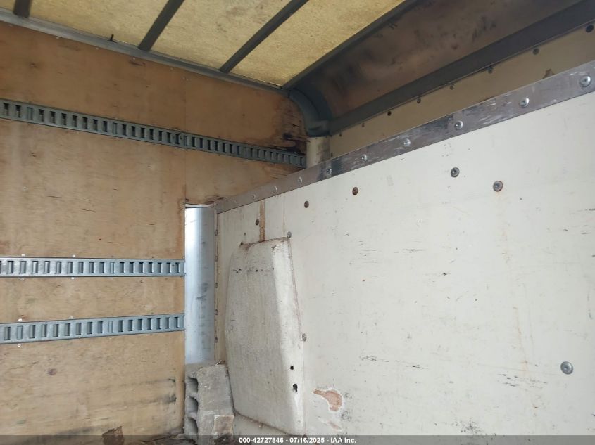 2011 Ford E-350 Cutaway VIN: 1FDWE3FL3BDA38652 Lot: 42727846