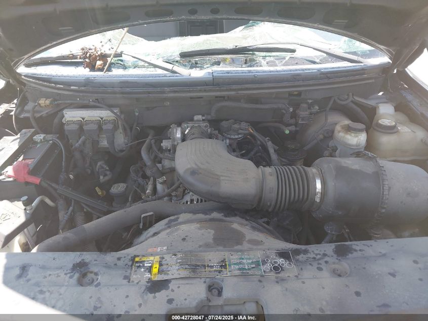 2004 Ford F-150 Stx/Xlt VIN: 1FTRF02W34KD87628 Lot: 42728047