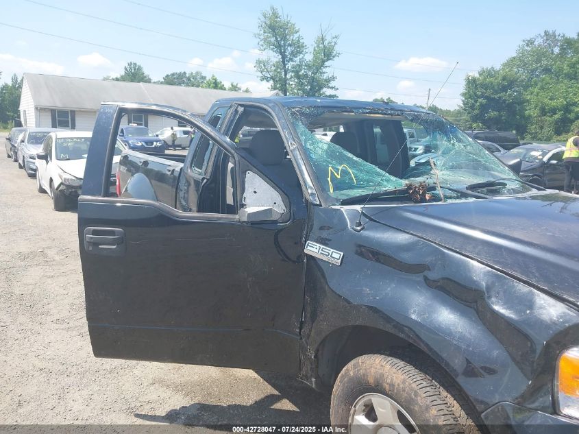 2004 Ford F-150 Stx/Xlt VIN: 1FTRF02W34KD87628 Lot: 42728047