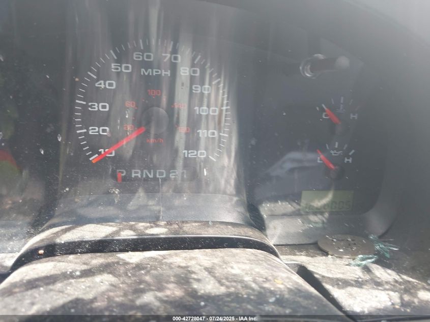 2004 Ford F-150 Stx/Xlt VIN: 1FTRF02W34KD87628 Lot: 42728047