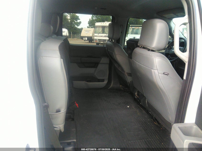 2024 FORD F-350 (VIN: 1FT8W3BA5REC15480