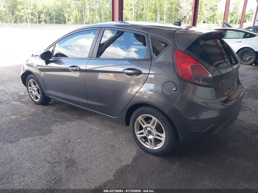 2017 FORD FIESTA SE - 3FADP4EJXHM118514
