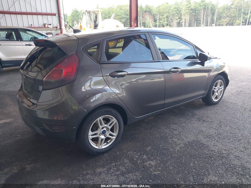 2017 FORD FIESTA SE - 3FADP4EJXHM118514