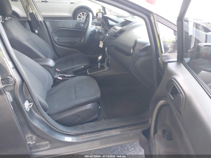 2017 FORD FIESTA SE - 3FADP4EJXHM118514