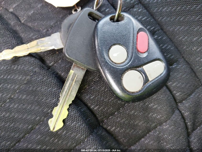 1997 Saturn Sl Sl2 VIN: 1G8ZK527XVZ275820 Lot: 42728134