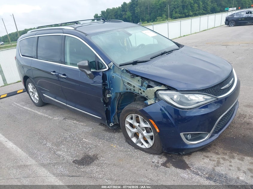 2017 CHRYSLER PACIFICA TOURING-L PLUS - 2C4RC1EG5HR811353