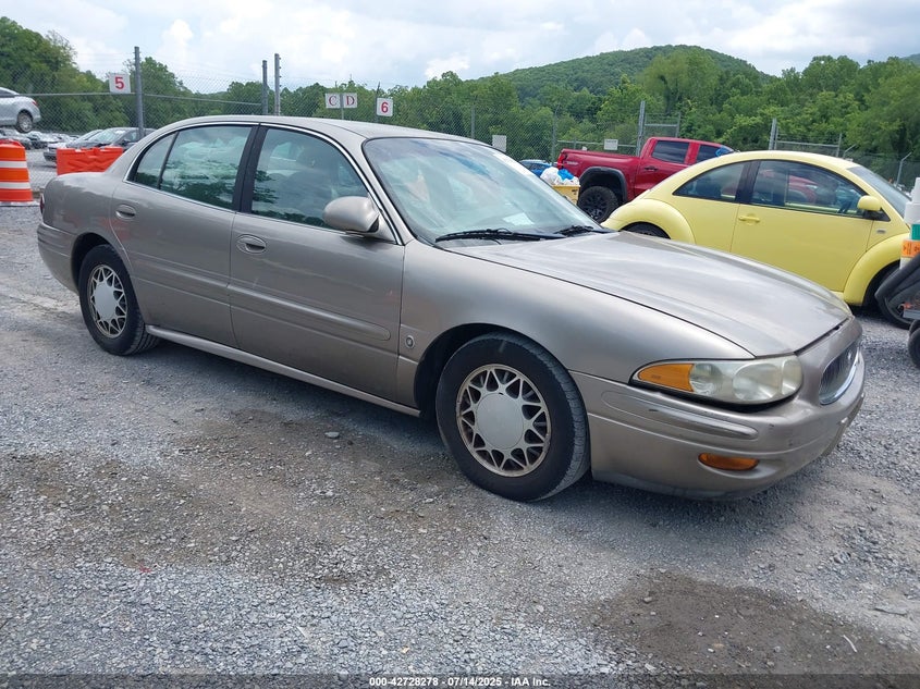 1G4HP52KX3U216554 2003 Buick Lesabre Custom auction photo 1