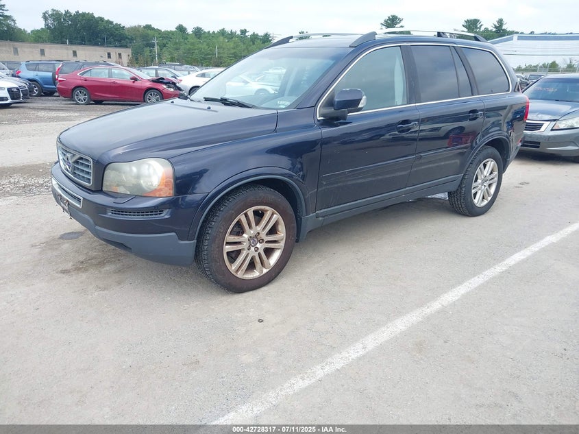 Vin: yv4982cz3a1560075, lot: 43221575, volvo xc90 3.2 20102
