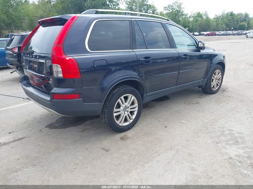 Vin: yv4982cz3a1560075, lot: 43221575, volvo xc90 3.2 20104