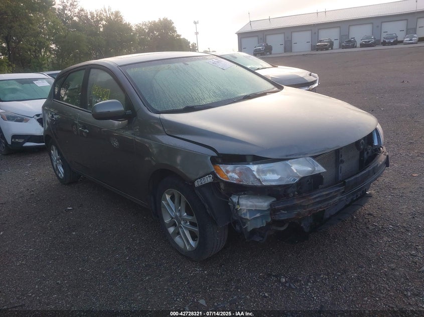 Vin: knafu5a27b5441058, lot: 43221579, kia forte ex 2011 img_1