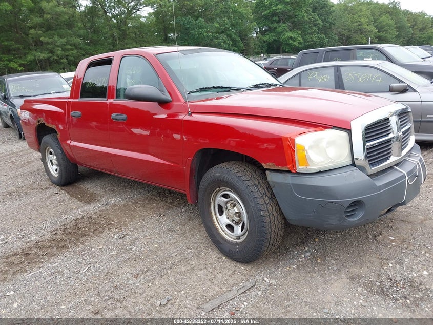2006 Dodge Dakota St