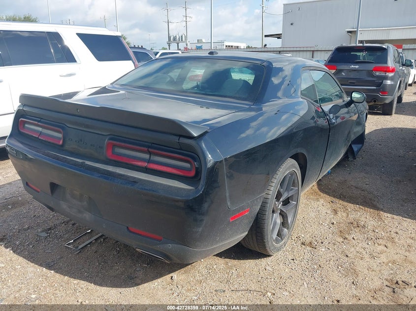 2022 DODGE CHALLENGER GT - 2C3CDZJG3NH142755