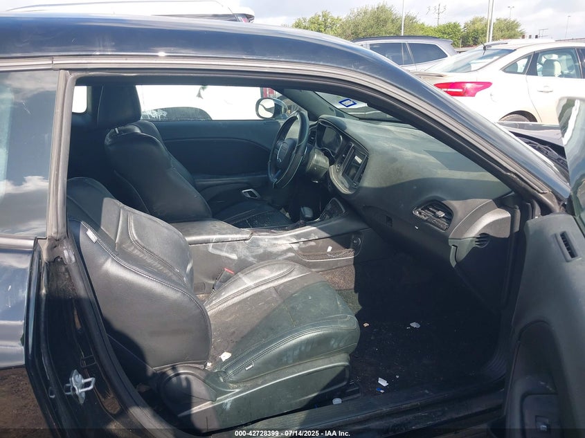 2022 DODGE CHALLENGER GT - 2C3CDZJG3NH142755