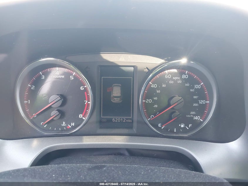 2016 TOYOTA RAV4 SE - 2T3NFREV7GW300427