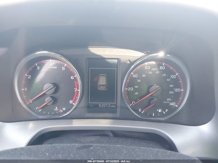 2016 TOYOTA RAV4 SE - 2T3NFREV7GW300427