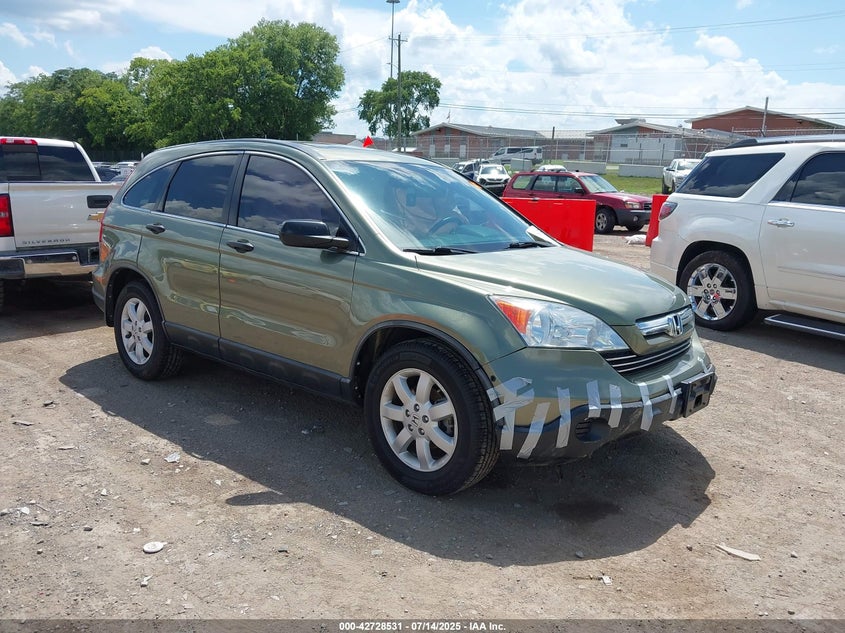2009 HONDA CR-V