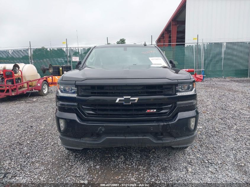 2016 Chevrolet Silverado 1500 2Lz VIN: 3GCUKSEC5GG308569 Lot: 42728551