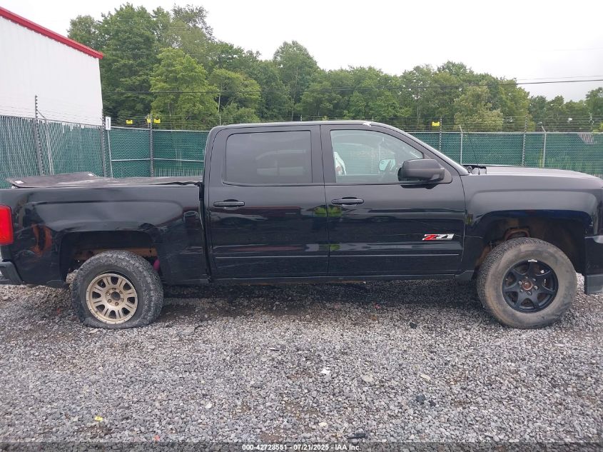 2016 Chevrolet Silverado 1500 2Lz VIN: 3GCUKSEC5GG308569 Lot: 42728551