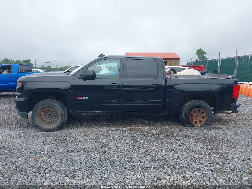 2016 Chevrolet Silverado 1500 2Lz VIN: 3GCUKSEC5GG308569 Lot: 42728551