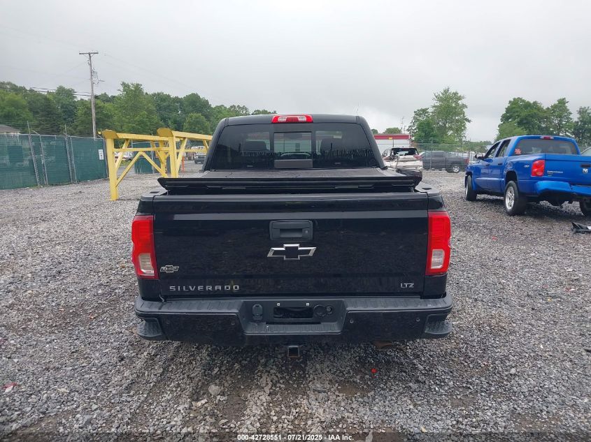 2016 Chevrolet Silverado 1500 2Lz VIN: 3GCUKSEC5GG308569 Lot: 42728551