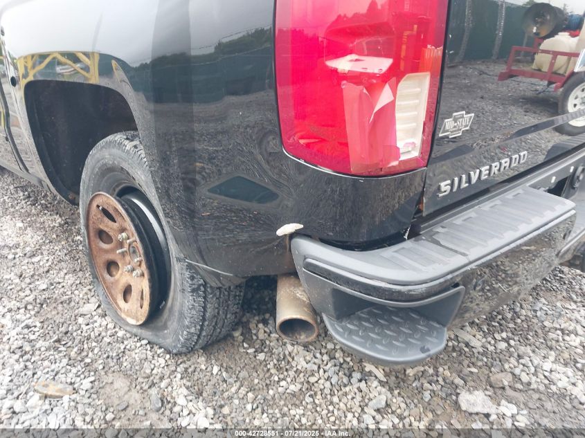 2016 Chevrolet Silverado 1500 2Lz VIN: 3GCUKSEC5GG308569 Lot: 42728551