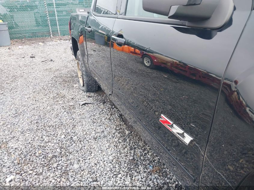 2016 Chevrolet Silverado 1500 2Lz VIN: 3GCUKSEC5GG308569 Lot: 42728551