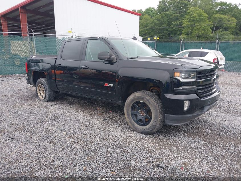 CHEVROLET SILVERADO 1500 2LZ