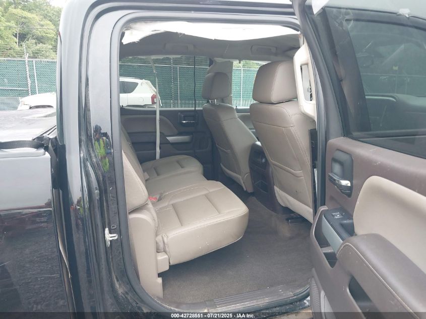 2016 Chevrolet Silverado 1500 2Lz VIN: 3GCUKSEC5GG308569 Lot: 42728551