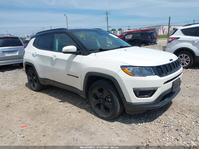 JEEP COMPASS ALTITUDE 4X4