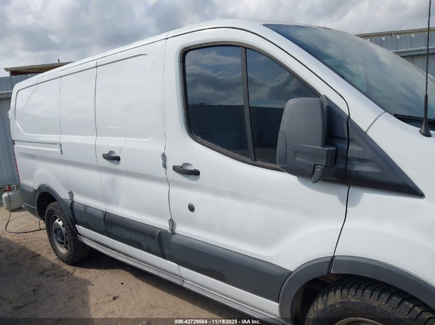 2015 Ford Transit-150 VIN: 1FTNE1ZM9FKA25849 Lot: 42728584