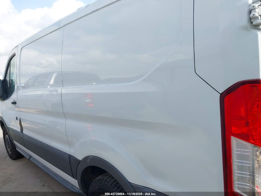 2015 Ford Transit-150 VIN: 1FTNE1ZM9FKA25849 Lot: 42728584