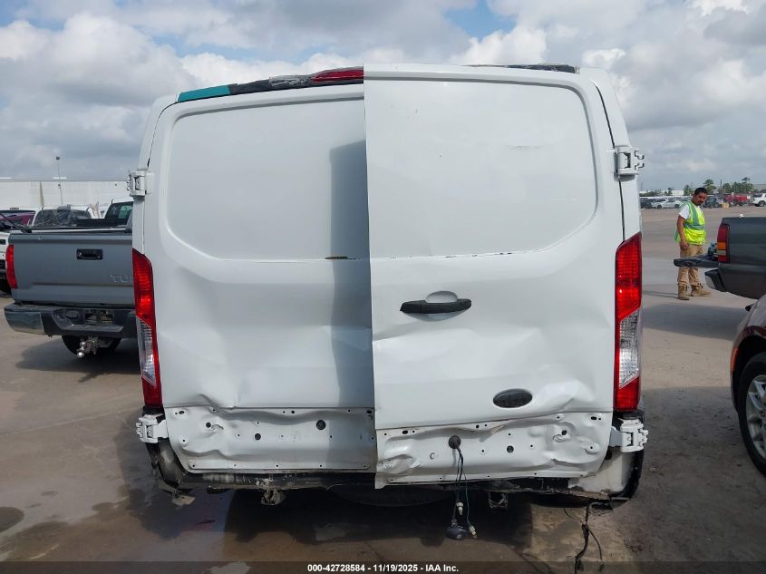 2015 Ford Transit-150 VIN: 1FTNE1ZM9FKA25849 Lot: 42728584