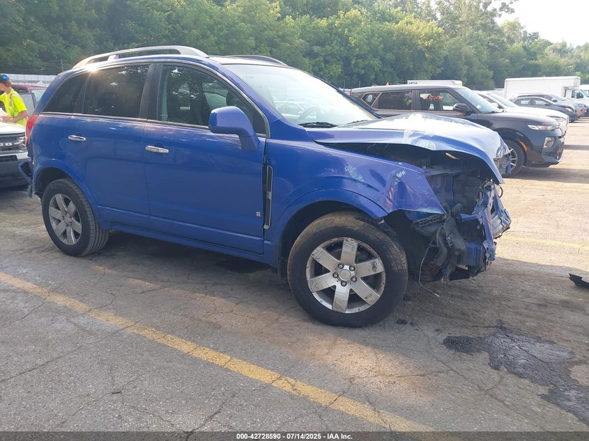 3GSCL53748S564351 2008 Saturn Vue V6 Xr auction photo 1