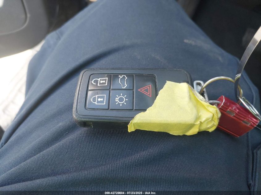 2012 Volvo Xc60 3.2/3.2 Platinum/3.2 Premier/3.2 Premier Plus VIN: YV4952DL2C2292183 Lot: 42728604