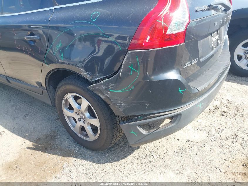 2012 Volvo Xc60 3.2/3.2 Platinum/3.2 Premier/3.2 Premier Plus VIN: YV4952DL2C2292183 Lot: 42728604