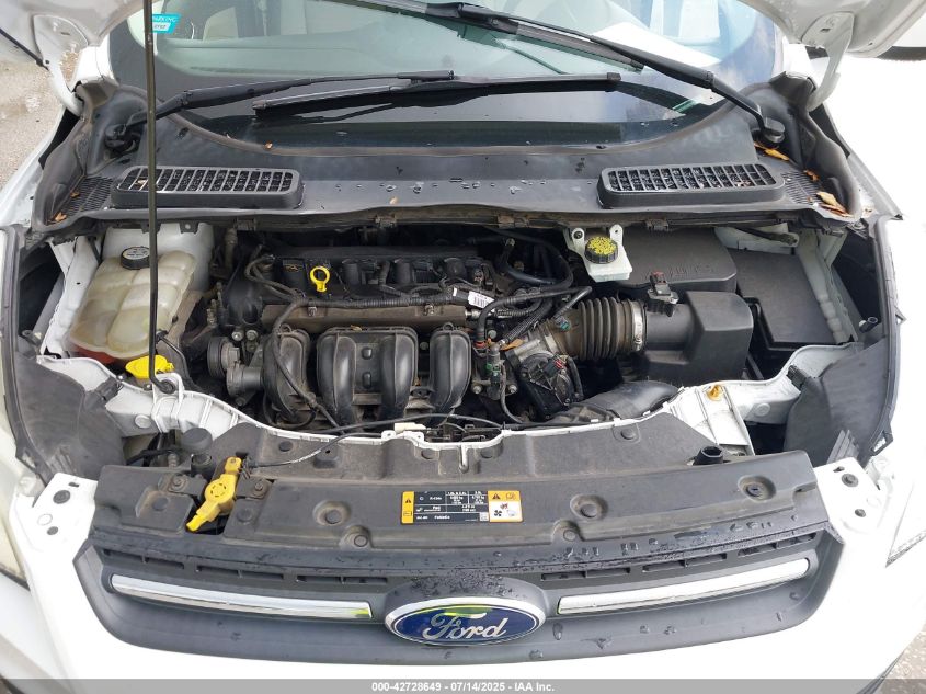 2016 Ford Escape Se VIN: 1FMCU0G79GUC27898 Lot: 42728649