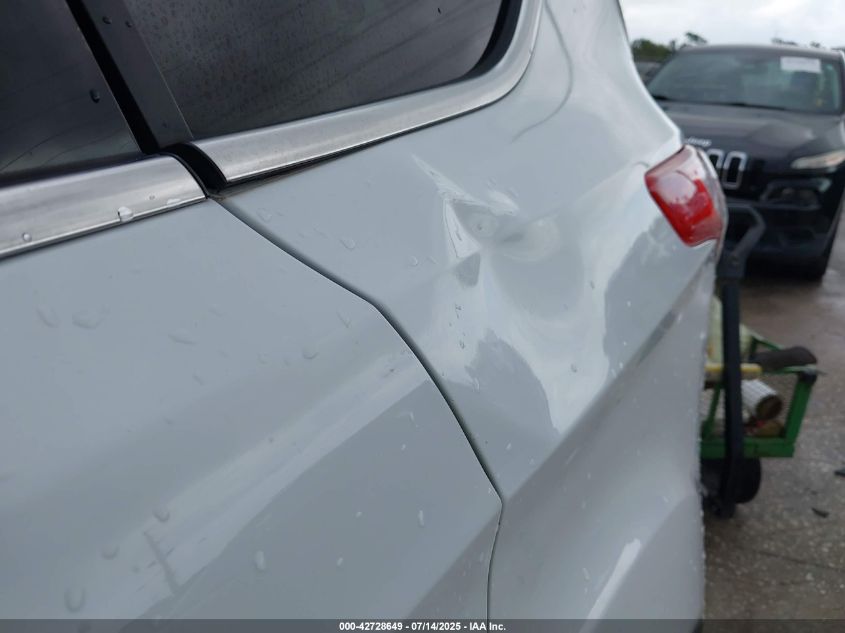 2016 Ford Escape Se VIN: 1FMCU0G79GUC27898 Lot: 42728649