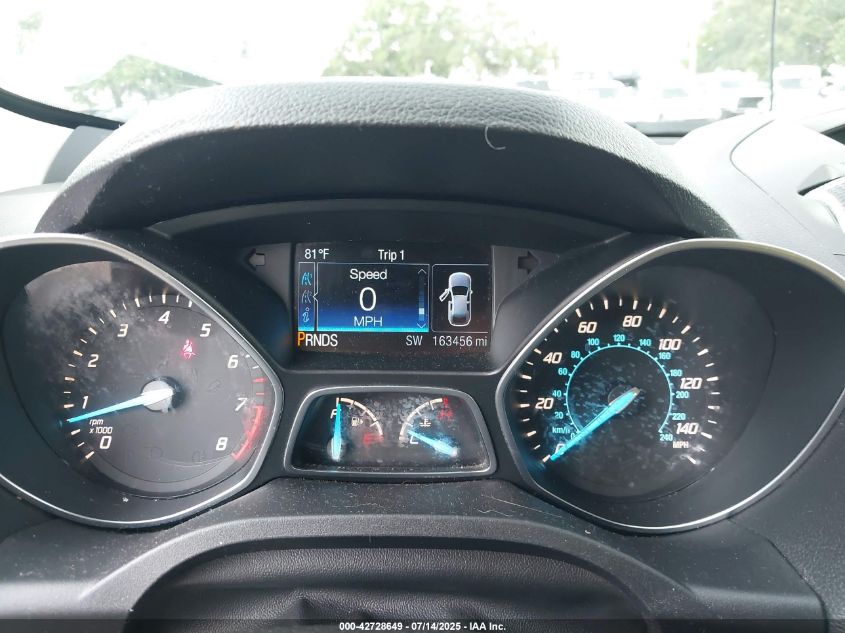 2016 Ford Escape Se VIN: 1FMCU0G79GUC27898 Lot: 42728649