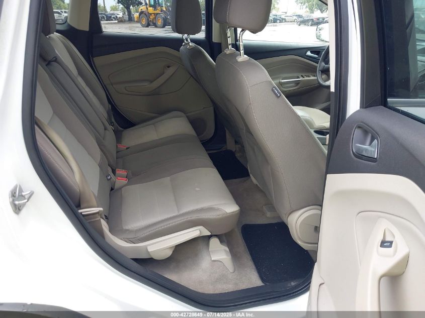 2016 Ford Escape Se VIN: 1FMCU0G79GUC27898 Lot: 42728649