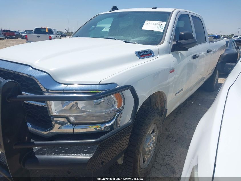 2022 Ram 2500 - 3C6UR5HJ7NG351676