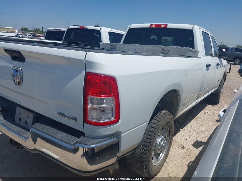 2022 Ram 2500 - 3C6UR5HJ7NG351676