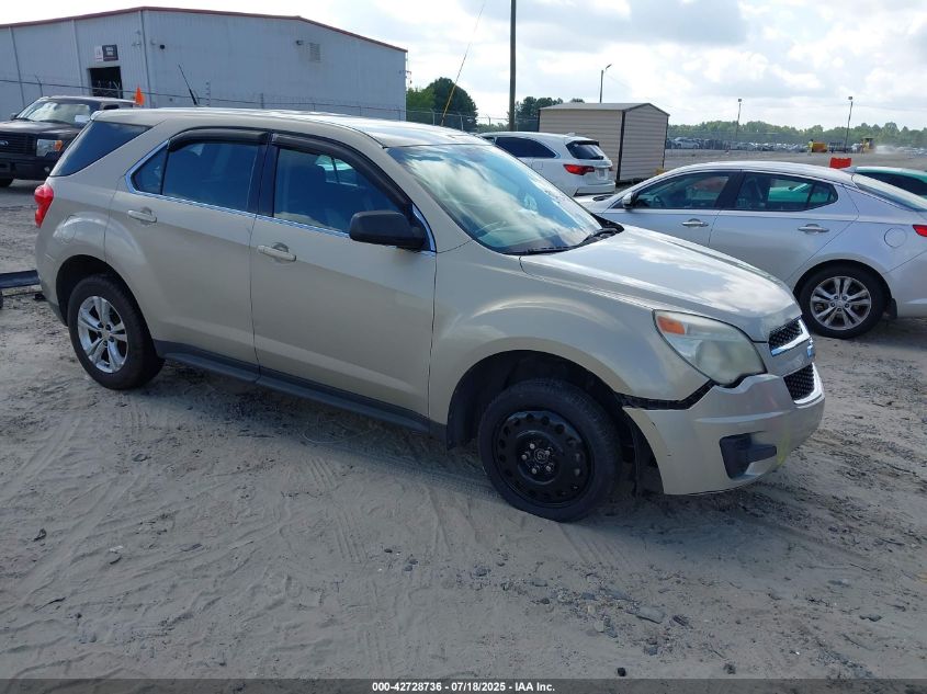 CHEVROLET EQUINOX LS