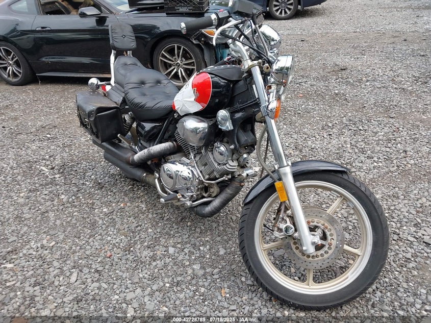 JYA3ALE00TA055322 1996 Yamaha Xv750 auction photo 1