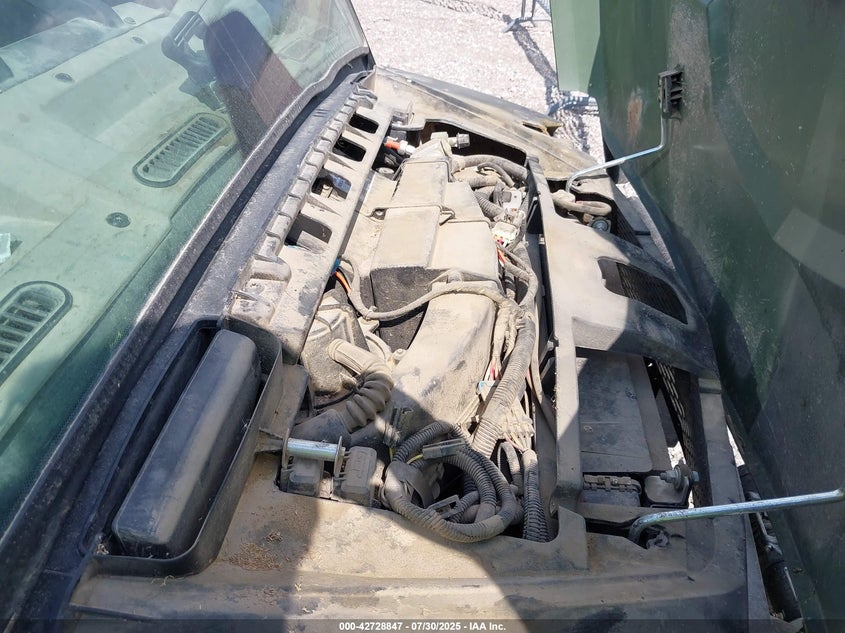 VIN: 1M0865RACJM010352 2018 JOHN DEERE GATOR 850I