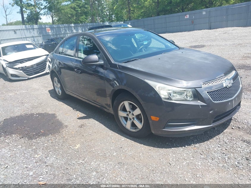 1G1PC5SB2E7288693 2014 Chevrolet Cruze 1Lt Auto auction photo 1