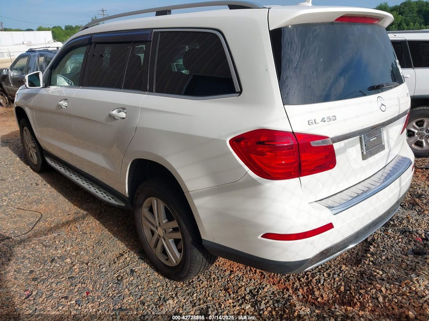2014 MERCEDES-BENZ GL 450 4MATIC - 4JGDF7CE3EA369836