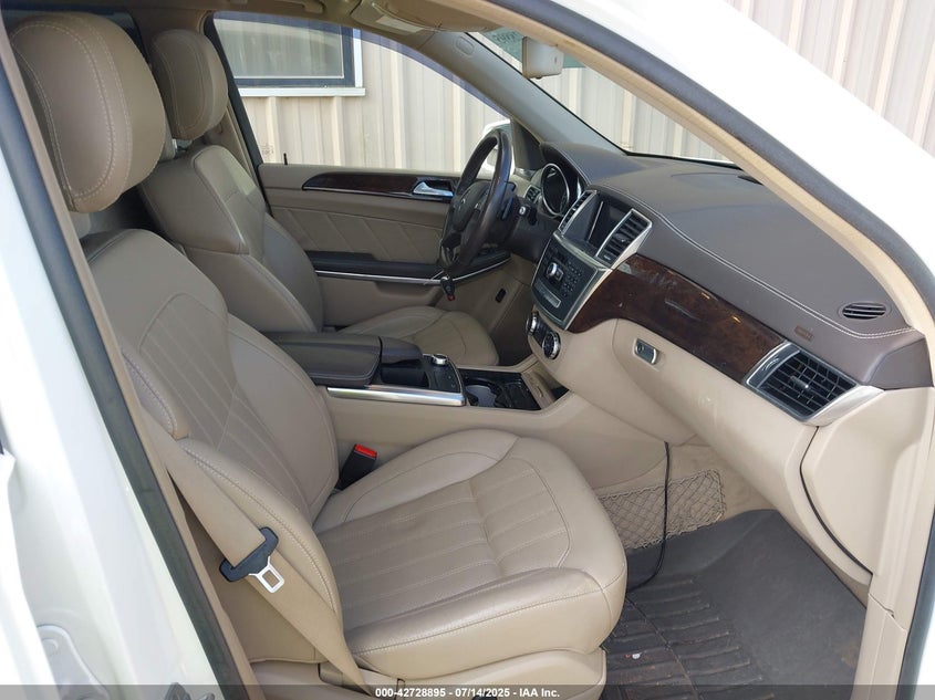 2014 MERCEDES-BENZ GL 450 4MATIC - 4JGDF7CE3EA369836