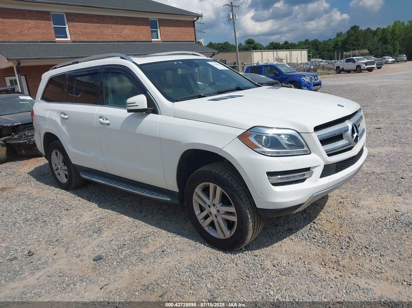 4JGDF7CE3EA369836 2014 Mercedes-Benz Gl 450 4Matic auction photo 1